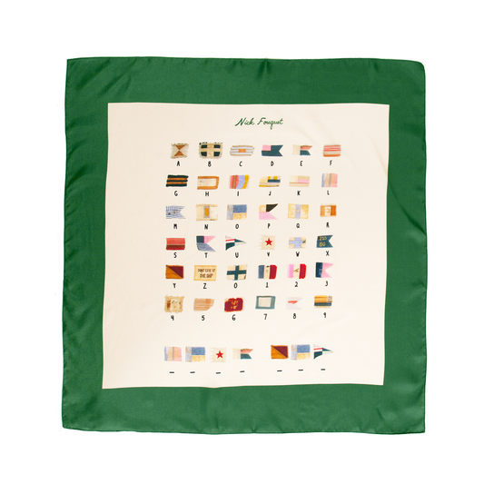 Cypher Silk Bandana
