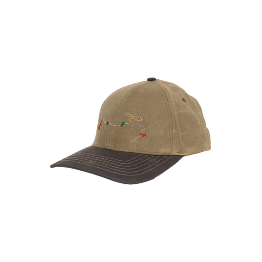 Lasso Cap - Charcoal Brim