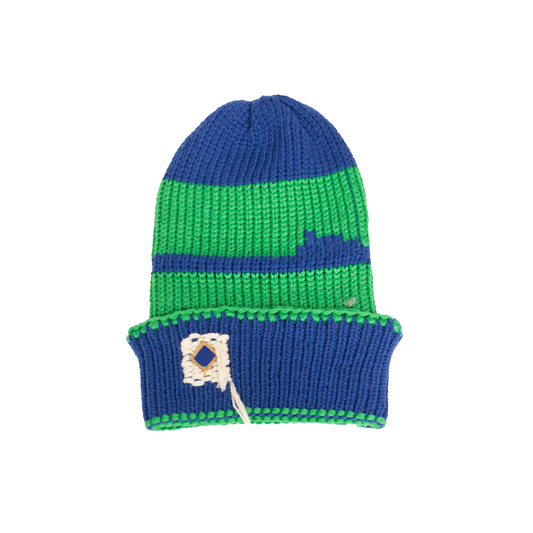 Knit Beanie - 002