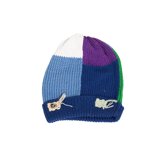 Knit Beanie 001