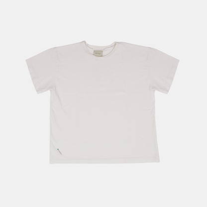 Sunfaded Creme Heritage T-Shirt