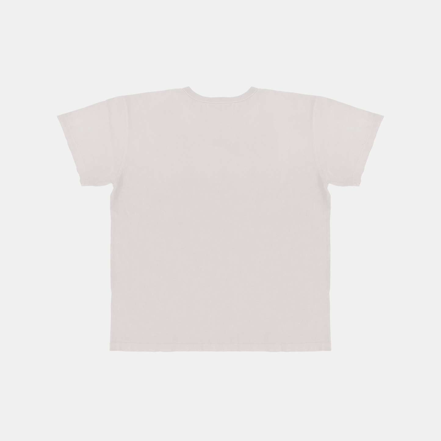 Sunfaded Creme Heritage T-Shirt