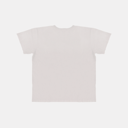 Sunfaded Creme Heritage T-Shirt