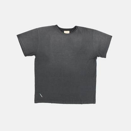 Sunfaded Black Heritage T-Shirt