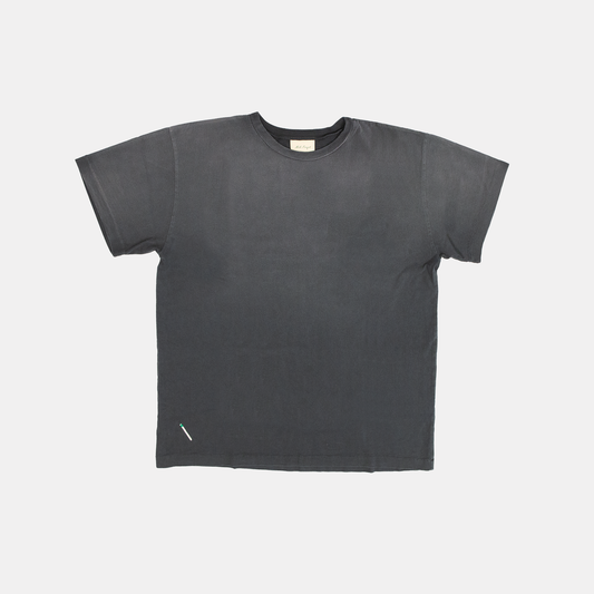 Sunfaded Black Heritage T-Shirt