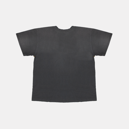 Sunfaded Black Heritage T-Shirt