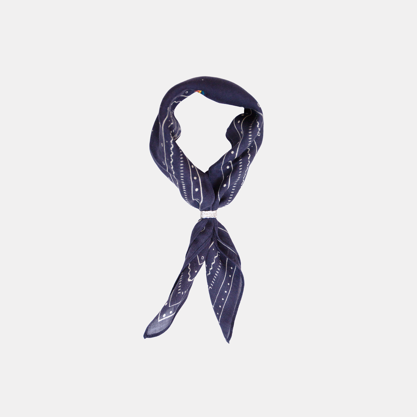 NF Polka Bandana x Bolo Tie