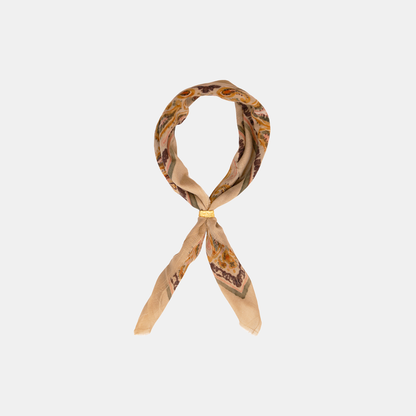 NF Paisley Bandana x Bolo Tie