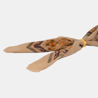 NF Paisley Bandana x Bolo Tie