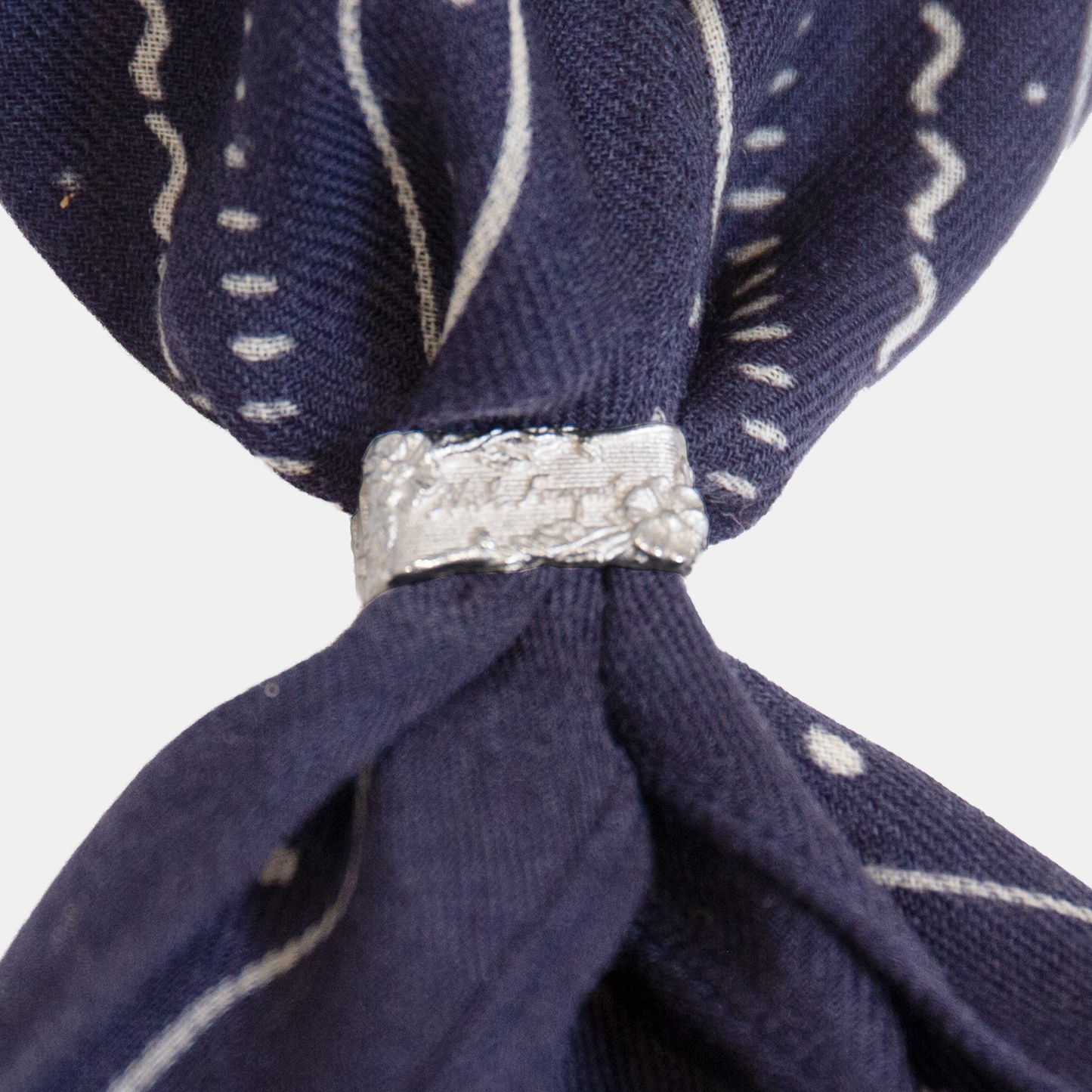 NF Polka Bandana x Bolo Tie