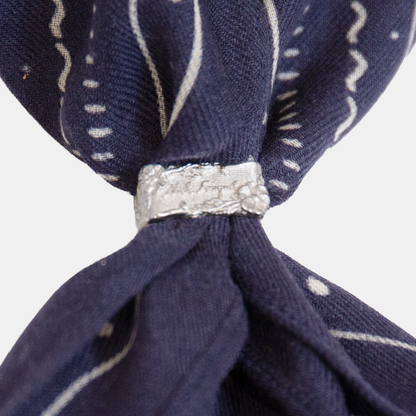 NF Polka Bandana x Bolo Tie