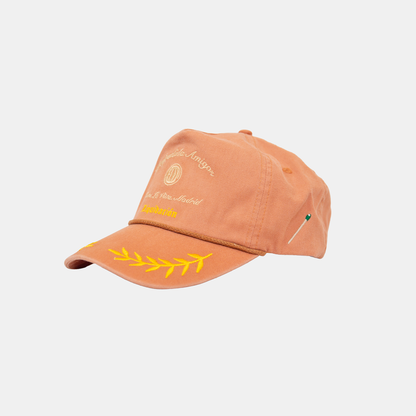 Hasta La Vista - Terracotta