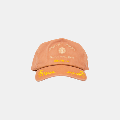 Hasta La Vista - Terracotta