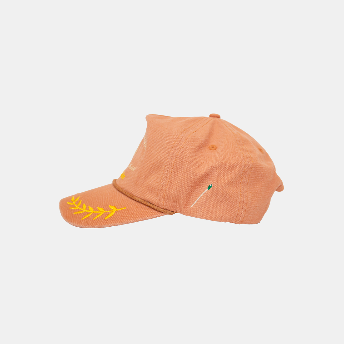 Hasta La Vista - Terracotta
