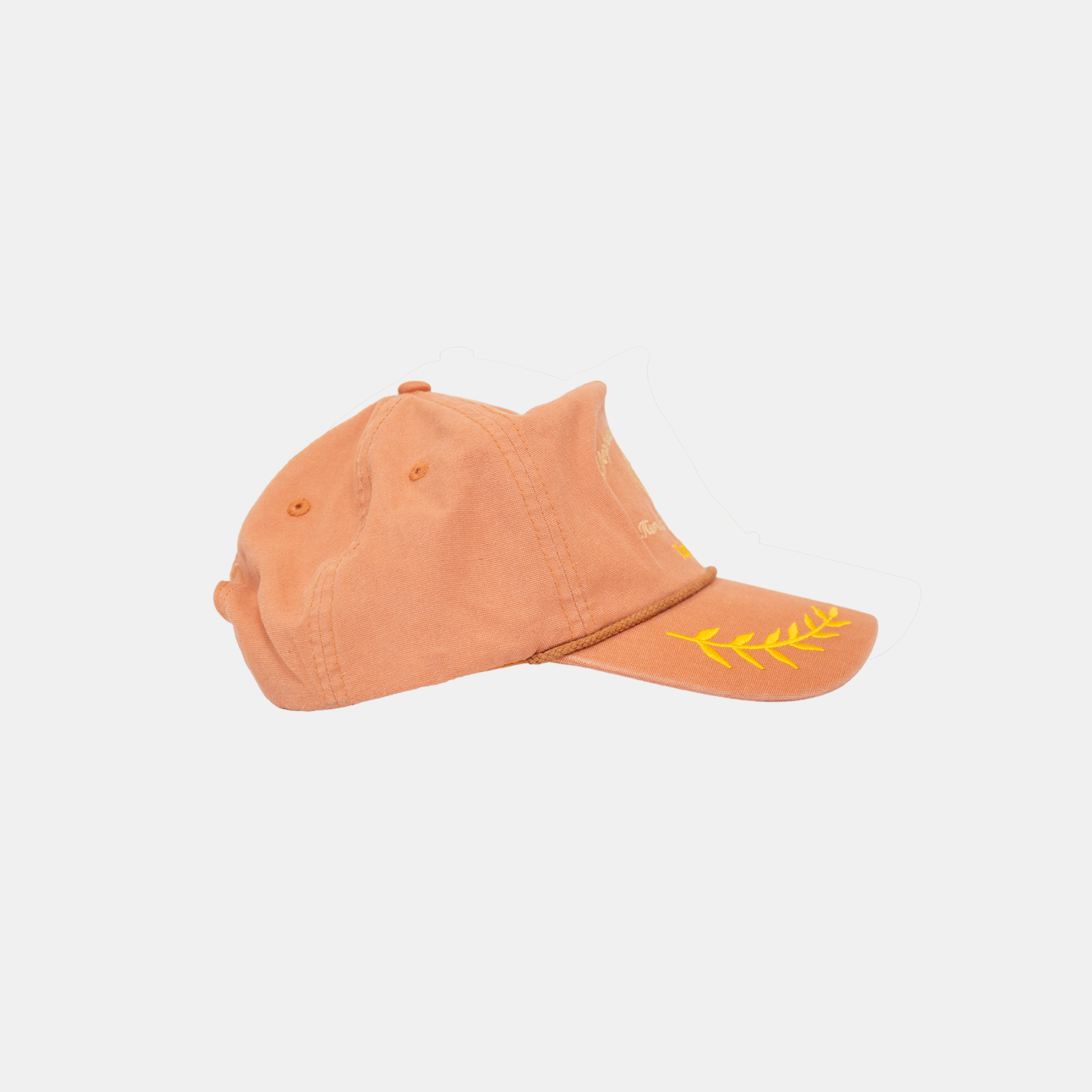 Hasta La Vista - Terracotta