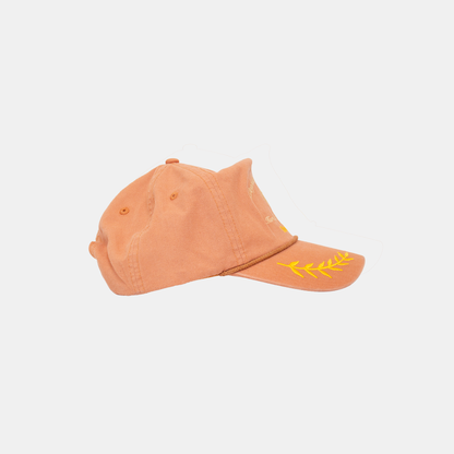 Hasta La Vista - Terracotta
