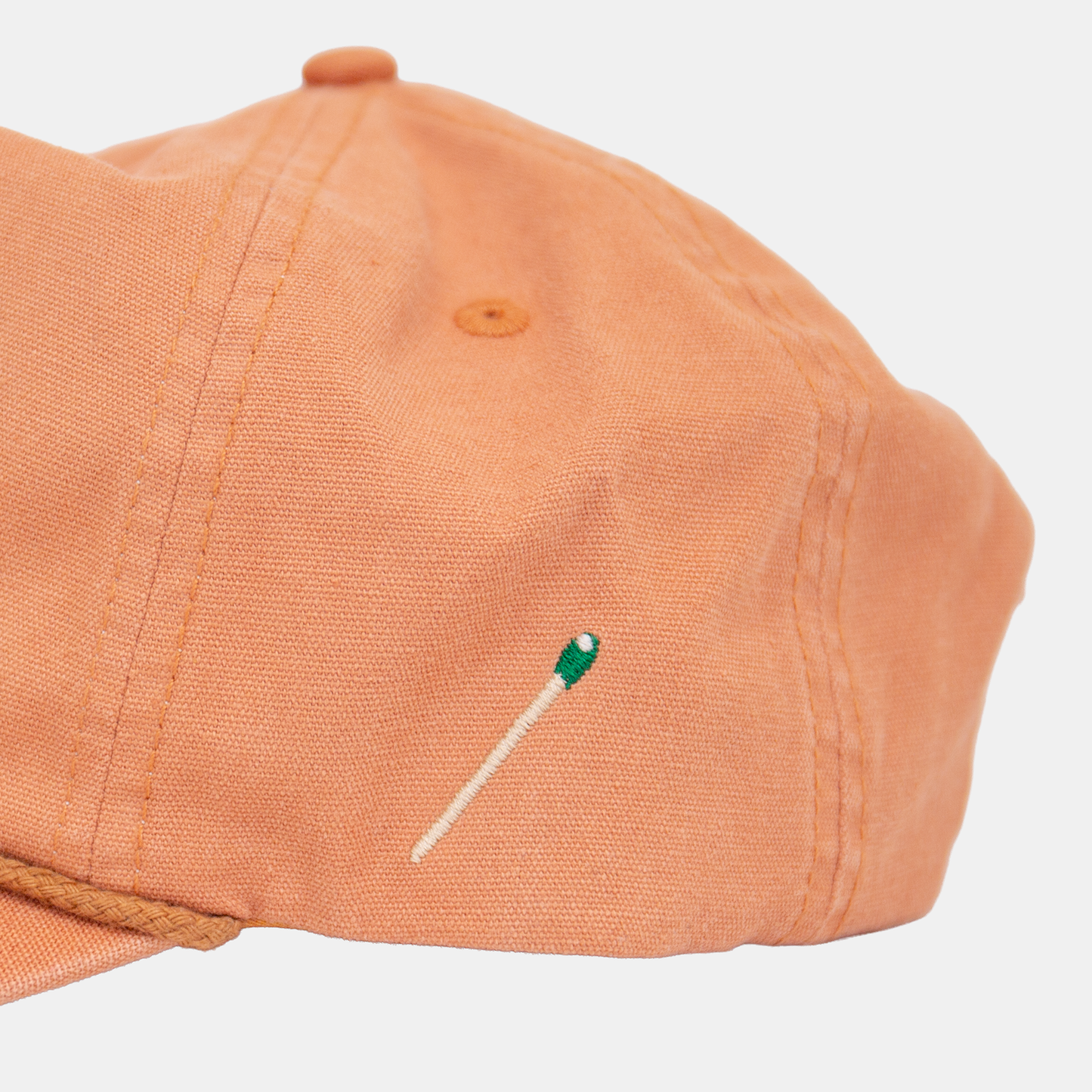 Hasta La Vista - Terracotta