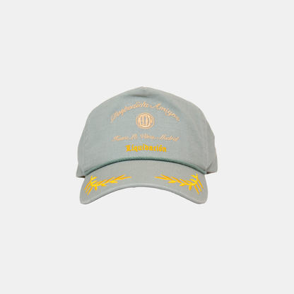 Hasta La Vista - Seafoam