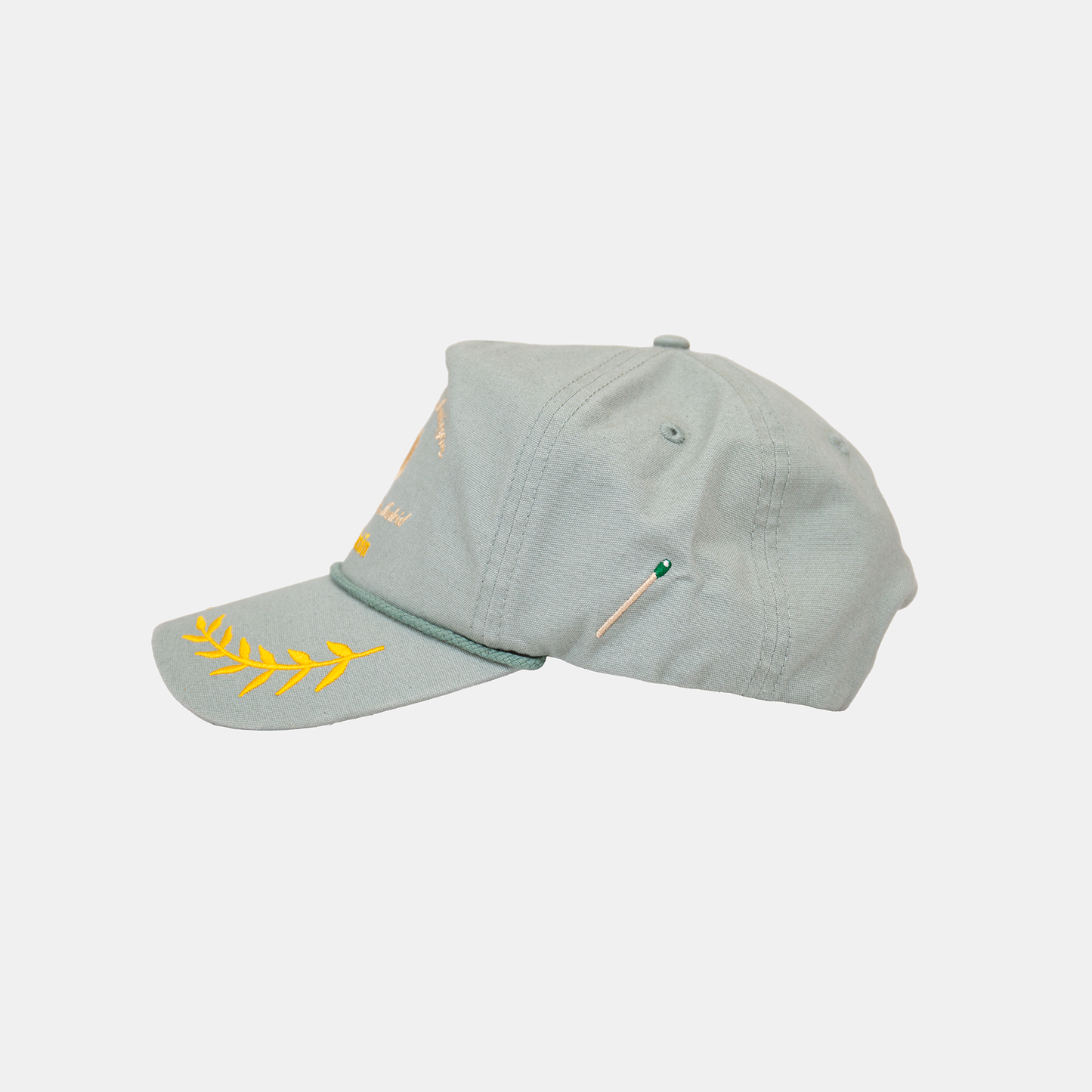 Hasta La Vista - Seafoam