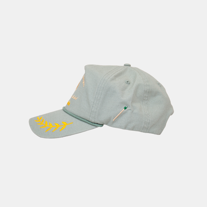 Hasta La Vista - Seafoam