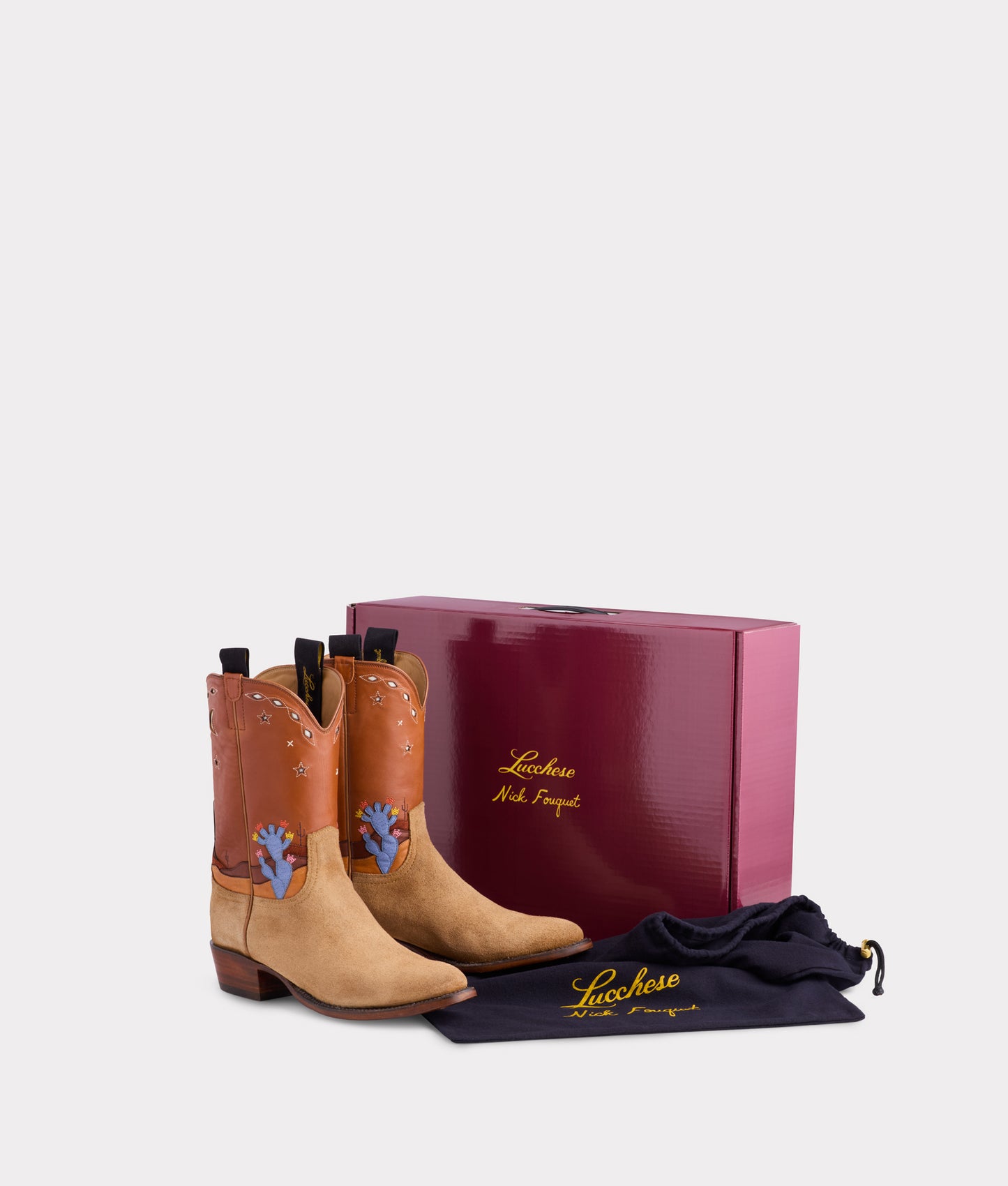 Men's Desert Sands Boots