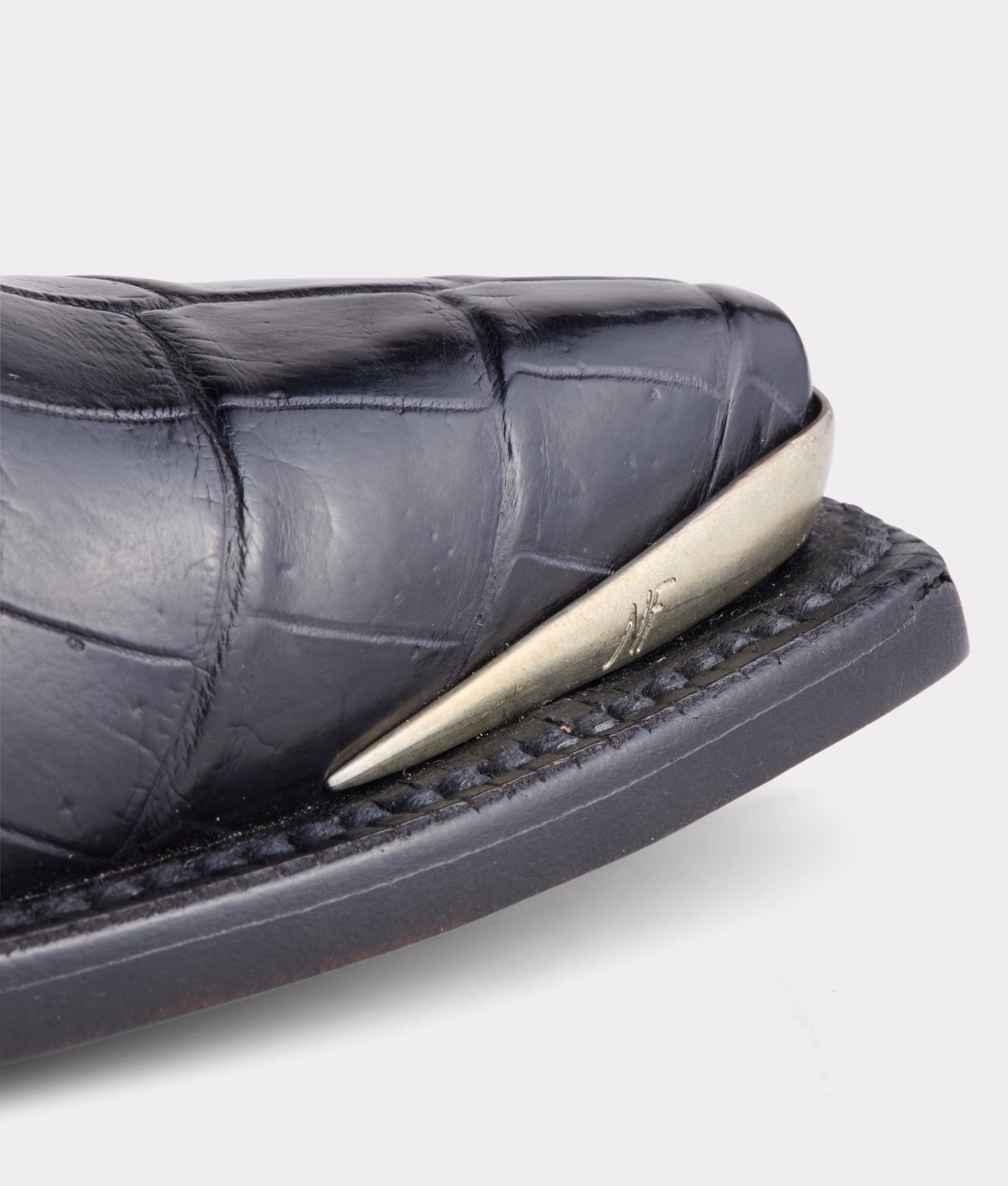 Ace High Boots – Nick Fouquet