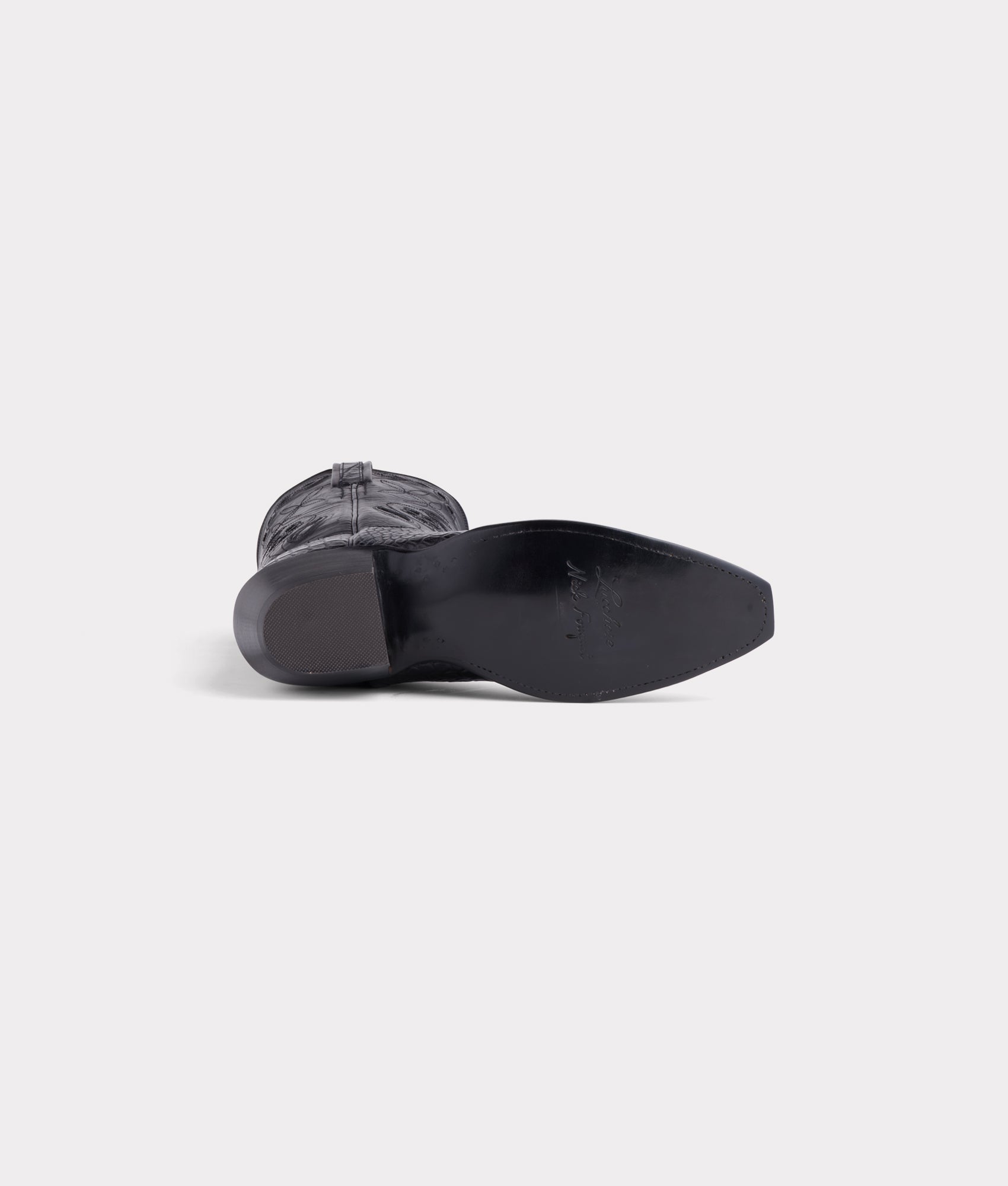 Ace High Boots – Nick Fouquet