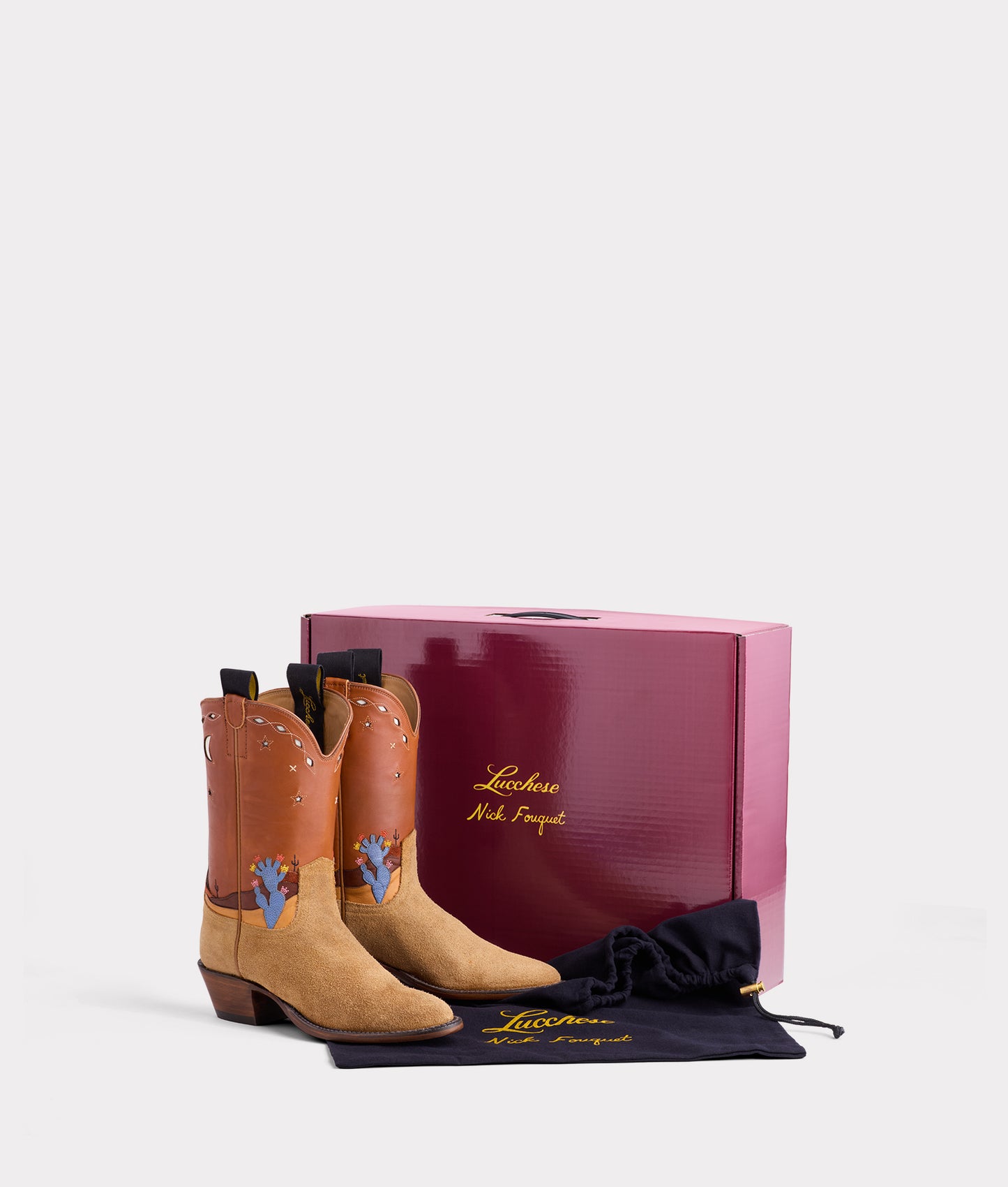 Women's Desert Sand Boots