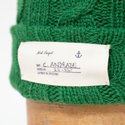 Cousteau Green