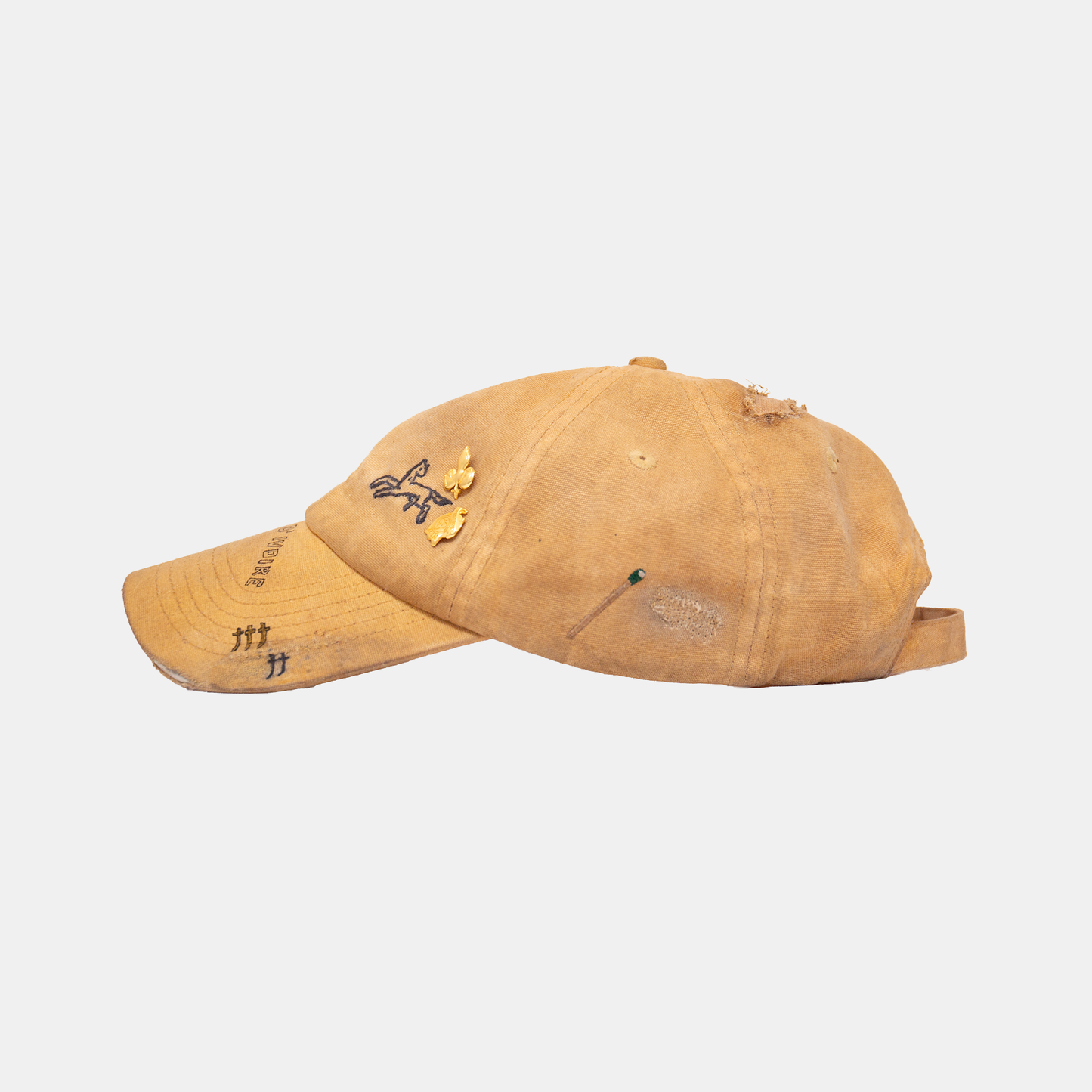 Sage Cap