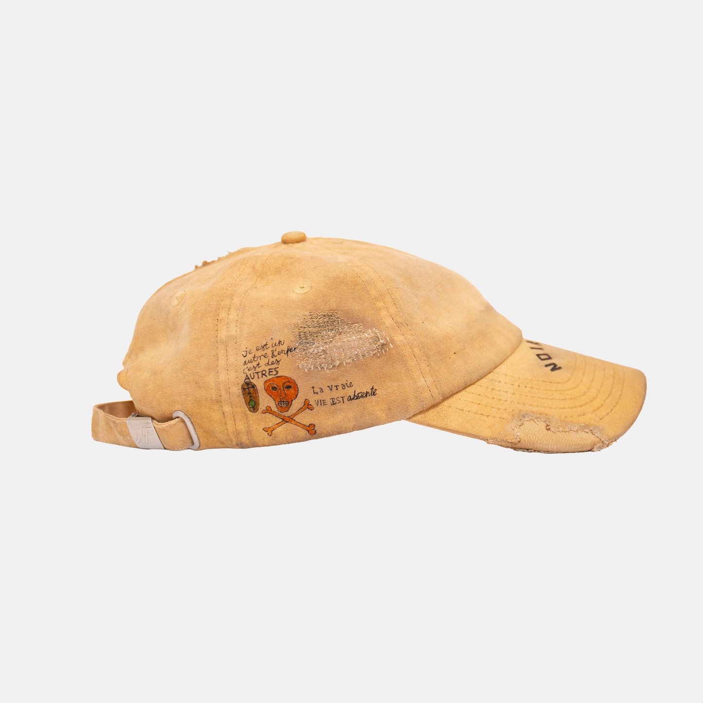 Sage Cap
