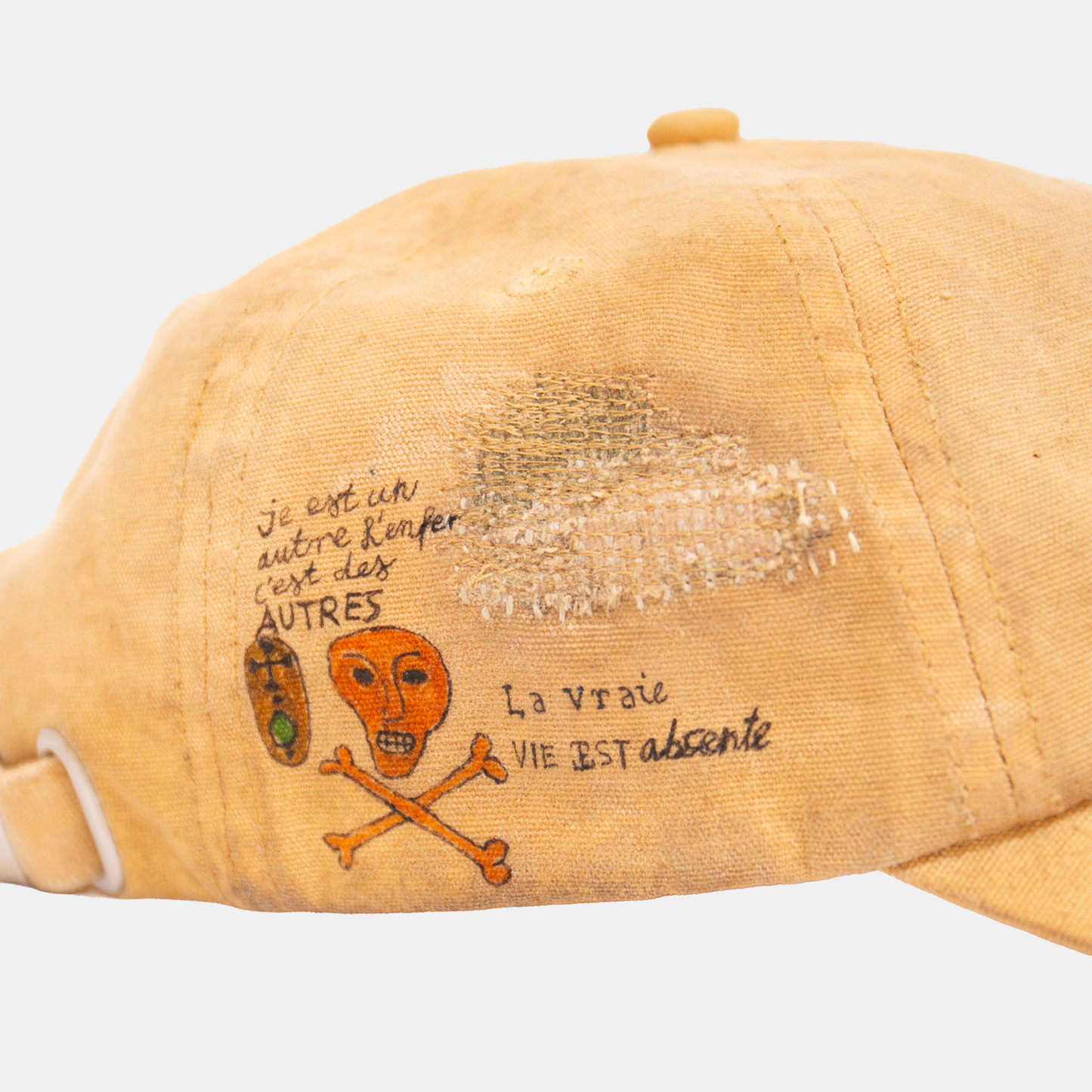 Sage Cap