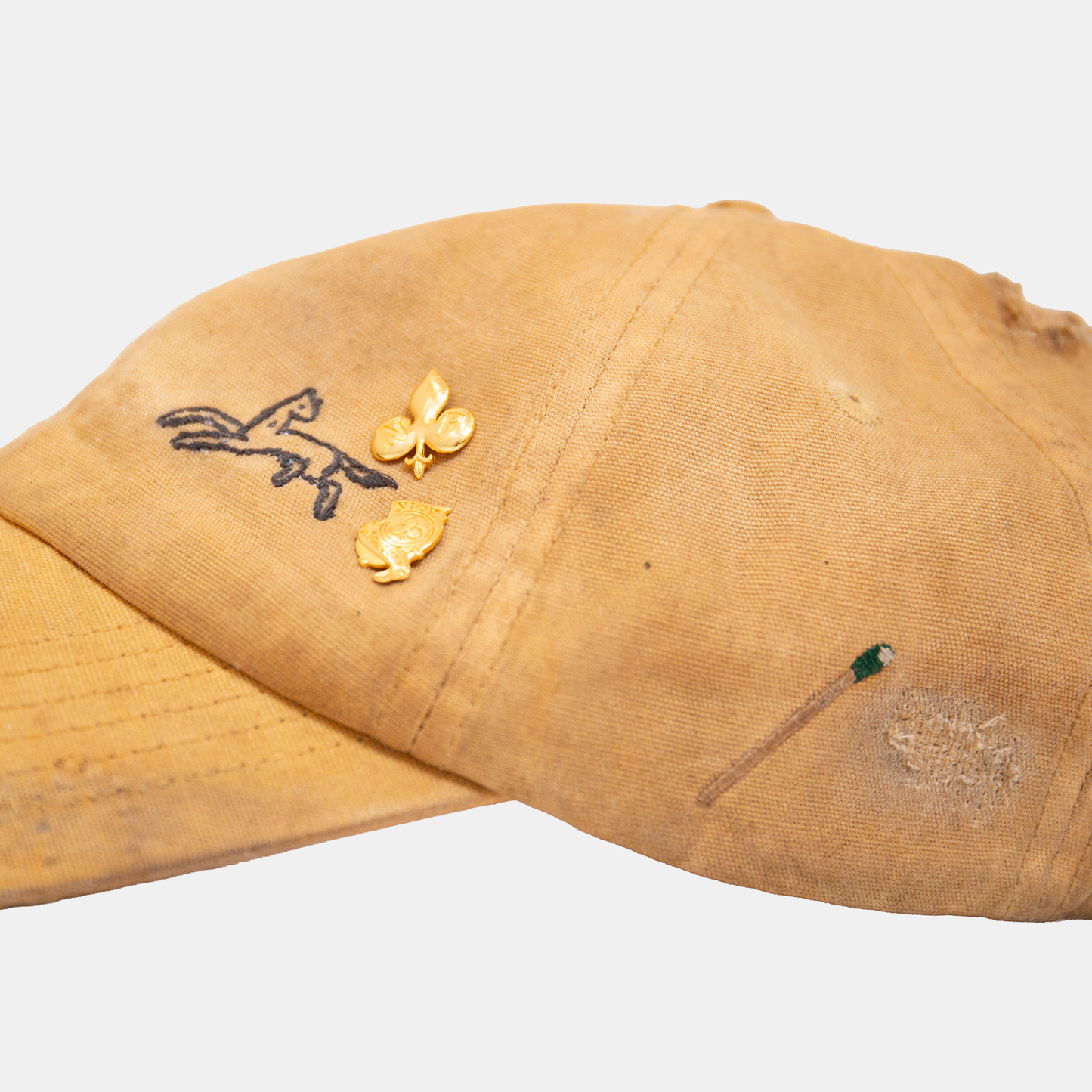 Sage Cap
