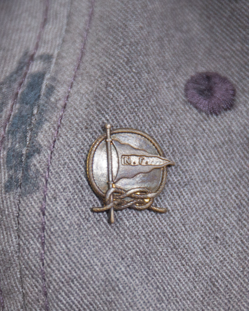 Dark Sail cap