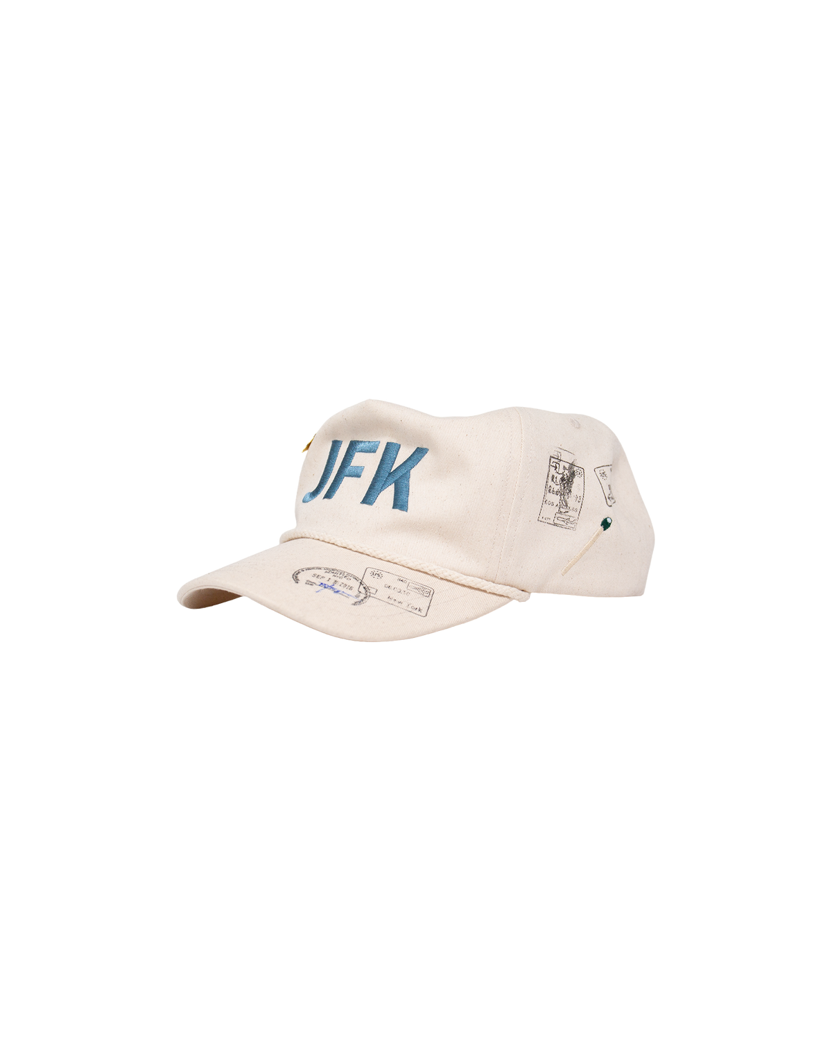 JFK Cap