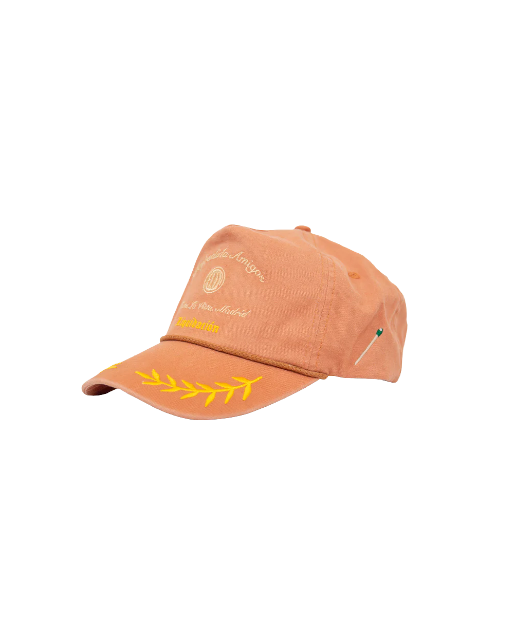 Hasta La Vista - Terracotta