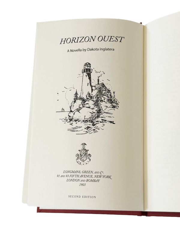 Horizon Ouest by Dakota Inglatera