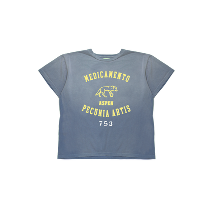 Faded Blue MPA Aspen T-shirt