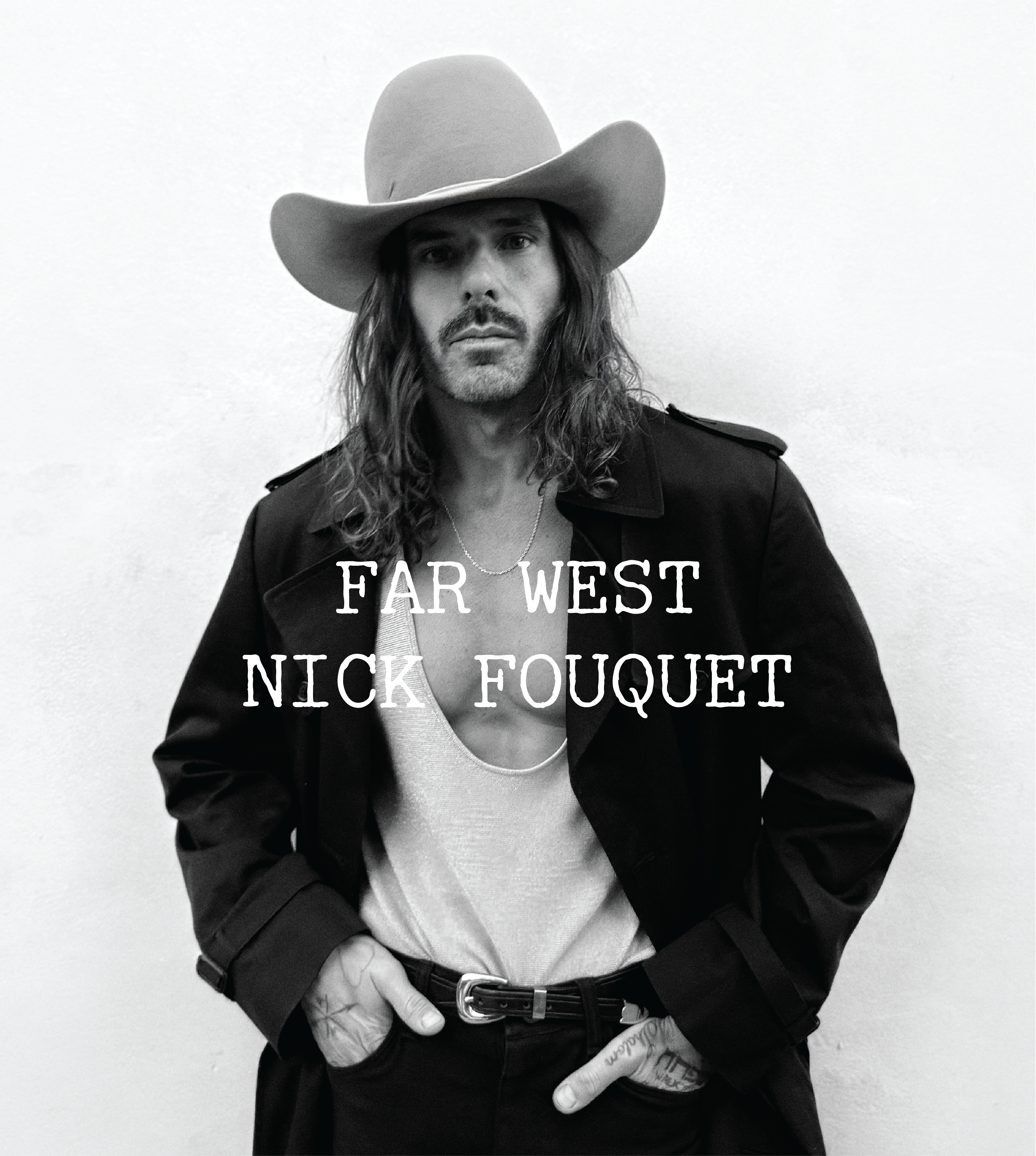 Nick Fouquet Hatmaker Venice, CA