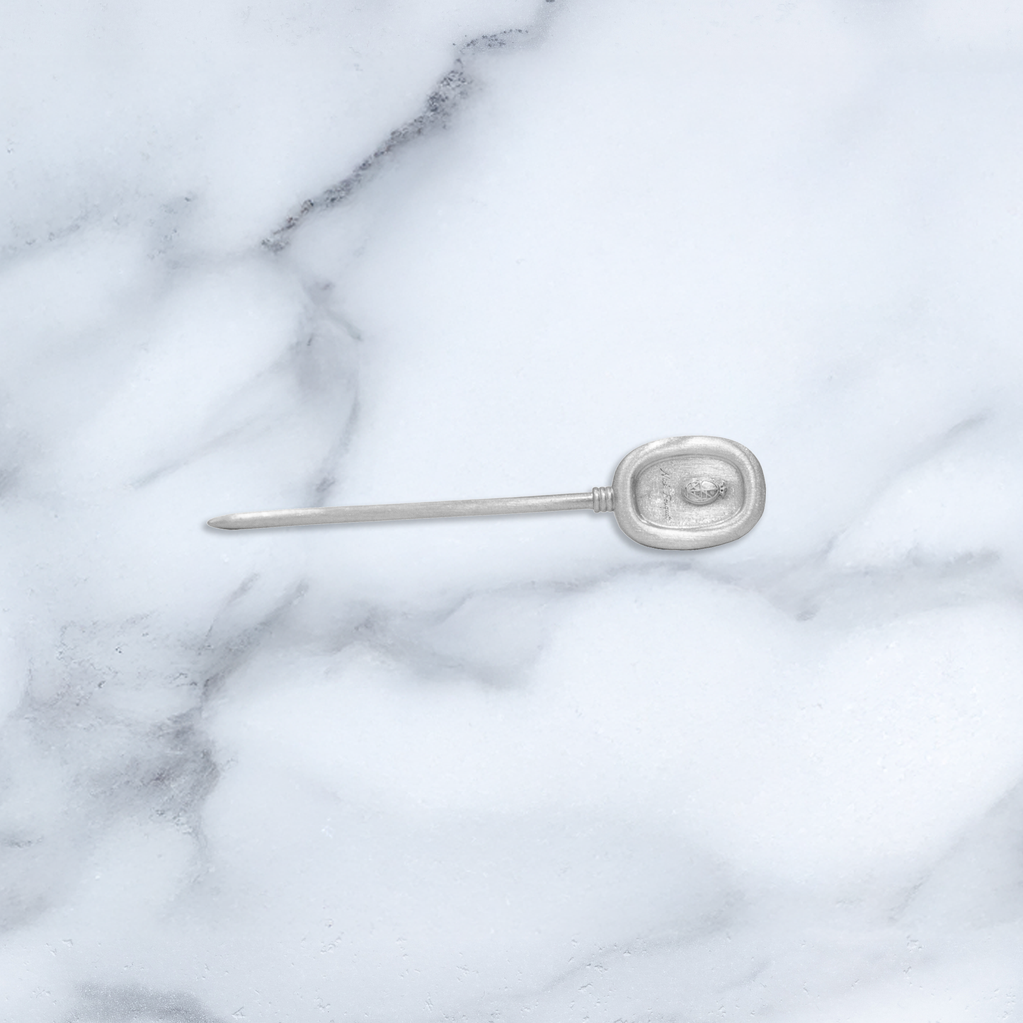 Garnet Brooch