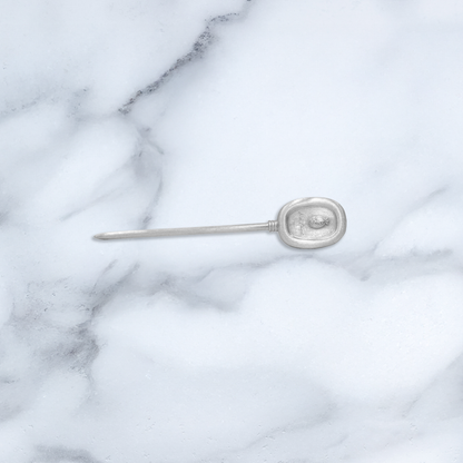 Garnet Brooch