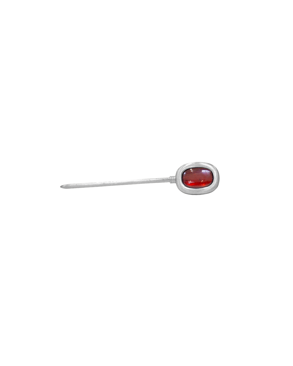 Garnet Brooch