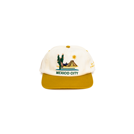Mexico City Tourist Cap
