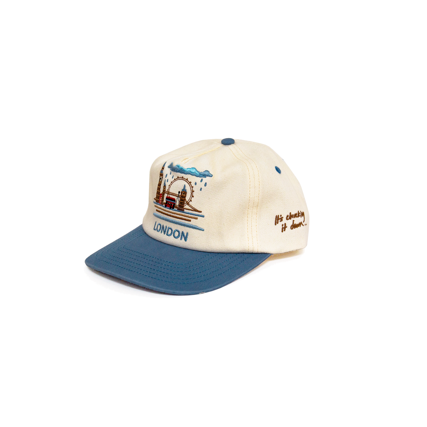 London Tourist Cap