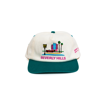 Beverly Hills Tourist Cap