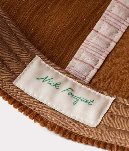 Double L Corduroy Cap