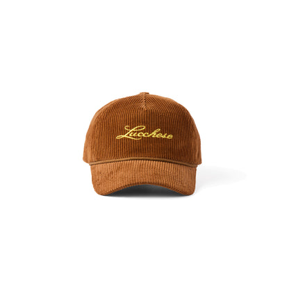 Double L Corduroy Cap