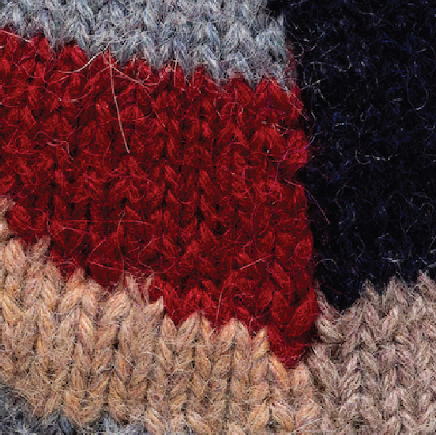 Rothko Beanie