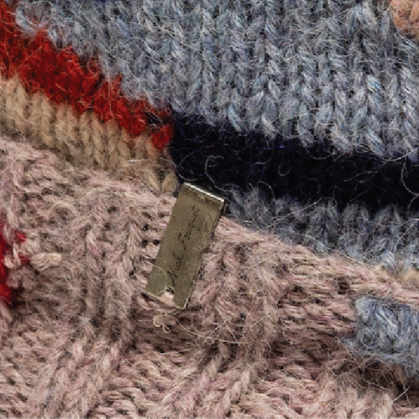 Rothko Beanie