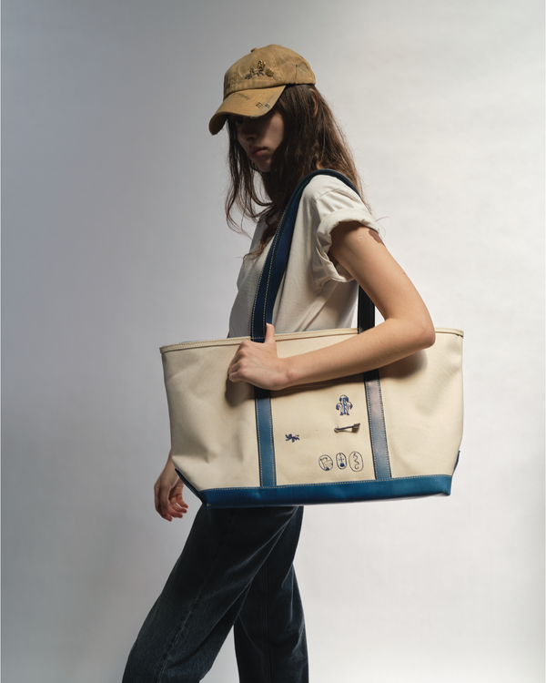 Bal Harbour Tote